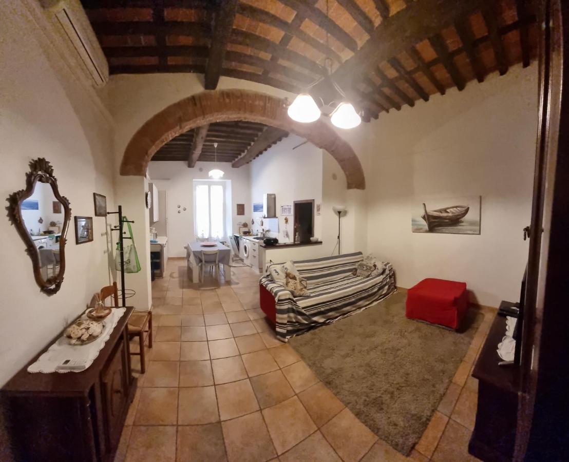 Apartamento Onda Blu Piombino Exterior foto